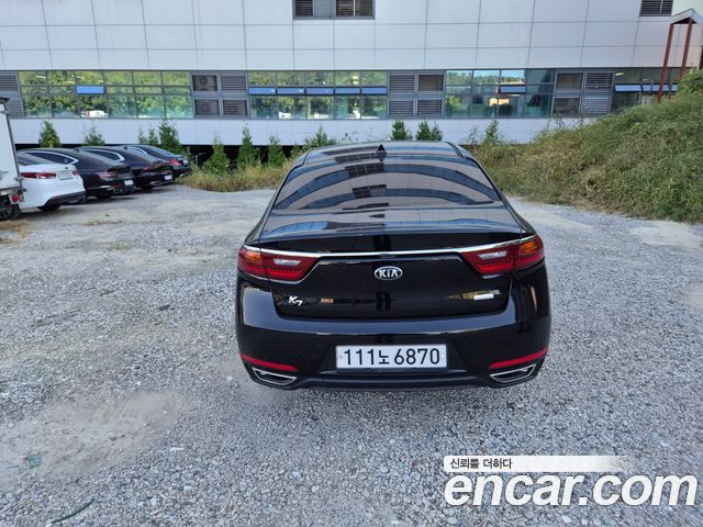 Kia K7 Noblesse — пробег 162 772 км — фото 4 из 5