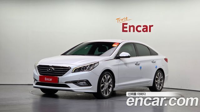 Hyundai Sonata 2.0 Premium Special — пробег 147 708 км — фото 1 из 5
