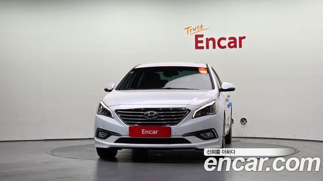 Hyundai Sonata 2.0 Premium Special — пробег 147 708 км — фото 3 из 5