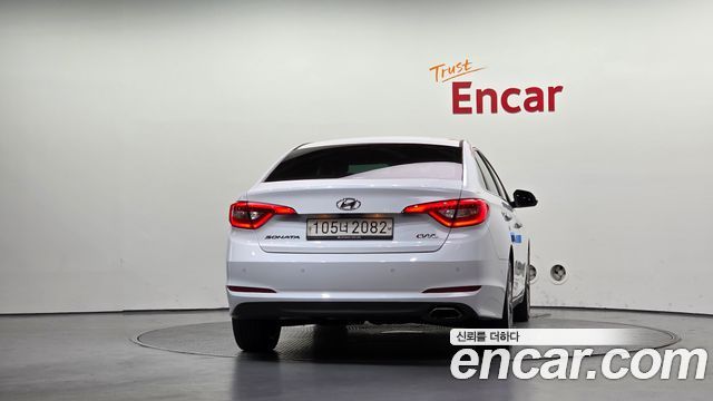 Hyundai Sonata 2.0 Premium Special — пробег 147 708 км — фото 4 из 5