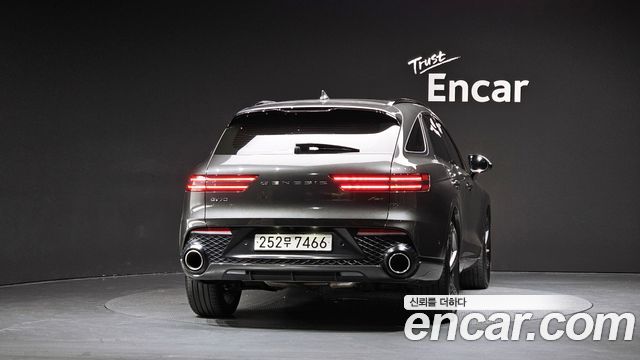 Genesis GV70 2.5T Gasoline AWD — пробег 38 611 км — фото 4 из 5