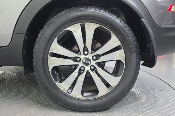 Kia Sportage Diesel 2WD TLX High-Deluxe — пробег 169 407 км — фото 5 из 5