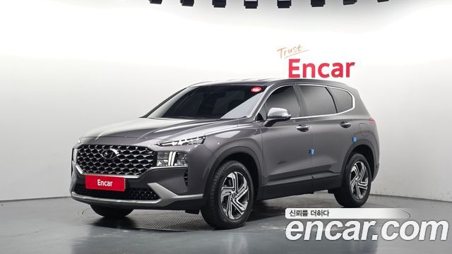 Hyundai Santafe Diesel 2.2 2WD Exclusive — пробег 71 902 км — фото 1 из 5