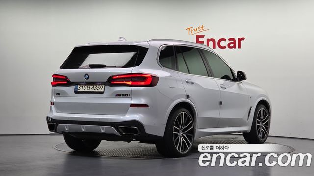 BMW X5 M50i — пробег 159 739 км — фото 2 из 5