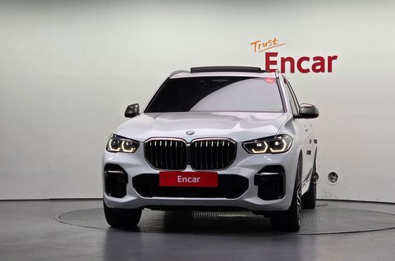 BMW X5 M50i — пробег 159 739 км — фото 3 из 5