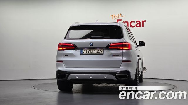 BMW X5 M50i — пробег 159 739 км — фото 4 из 5
