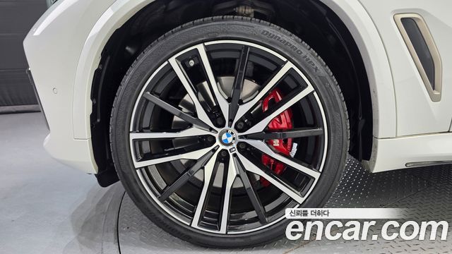 BMW X5 M50i — пробег 159 739 км — фото 5 из 5