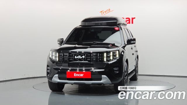 Kia Mohave Diesel 3.0 4WD 6-Seater Masters Gravity — пробег 57 197 км — фото 3 из 5