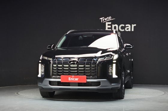 Hyundai Palisade Diesel 2.2 4WD Exclusive — пробег 78 364 км — фото 3 из 5