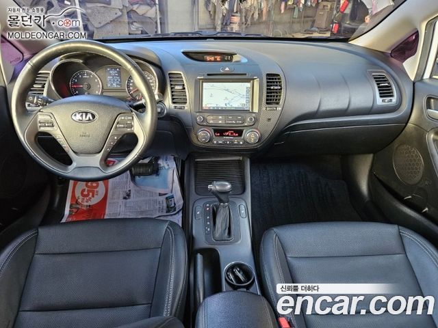 Kia K3 Trendy — пробег 112 619 км — фото 5 из 5