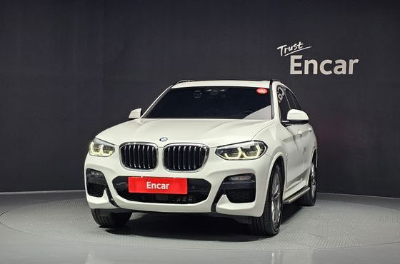 BMW X3 xDrive 20d M Sport — пробег 130 596 км — фото 3 из 5