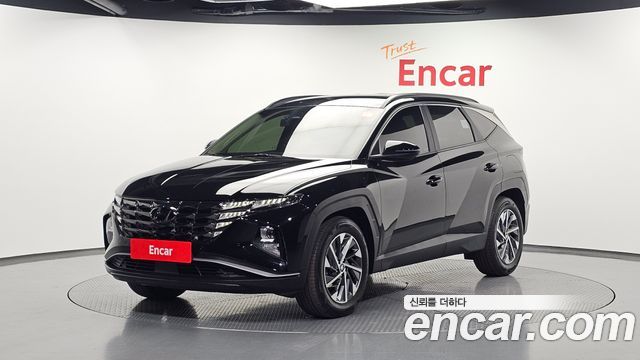 Hyundai Tucson Diesel 2.0 4WD Premium — пробег 90 294 км — фото 1 из 5
