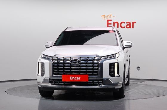 Hyundai Palisade Diesel 2.2 2WD Calligraphy — пробег 35 885 км — фото 3 из 5