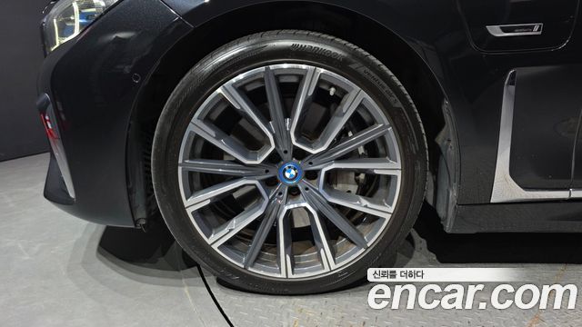 BMW 7-Series из Кореи Encar