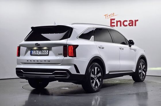 Kia Sorento Gasoline 2.5T 2WD Signature — пробег 88 830 км — фото 2 из 5