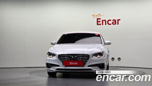 Hyundai Grandeur 2.2 Diesel Premium Special — пробег 184 936 км — фото 3 из 5