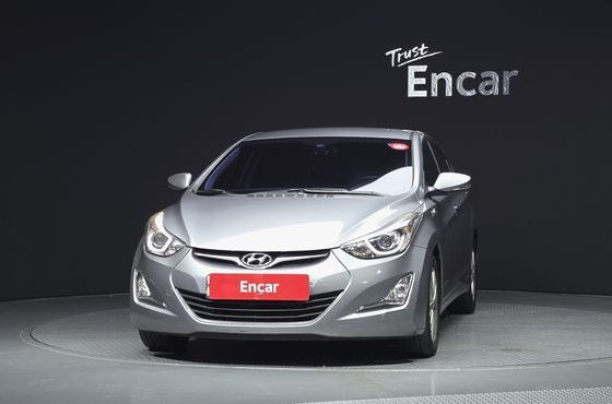 Hyundai AVANTE 1.6 VGT Modern Standard — пробег 205 964 км — фото 3 из 5