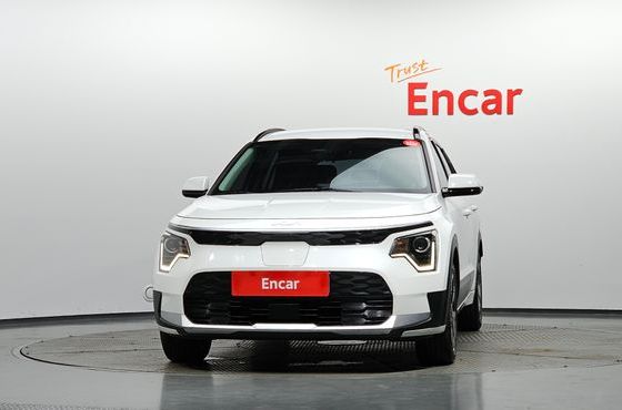Kia Niro Air — пробег 178 042 км — фото 3 из 5