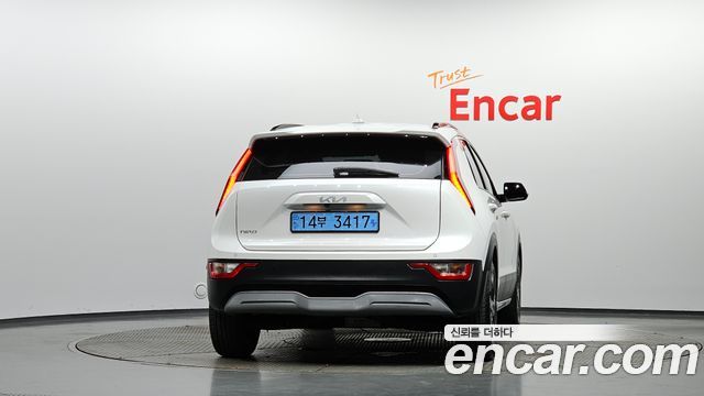 Kia Niro Air — пробег 178 042 км — фото 4 из 5