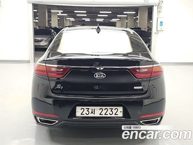 Kia K7 Noblesse Special — пробег 173 884 км — фото 3 из 5