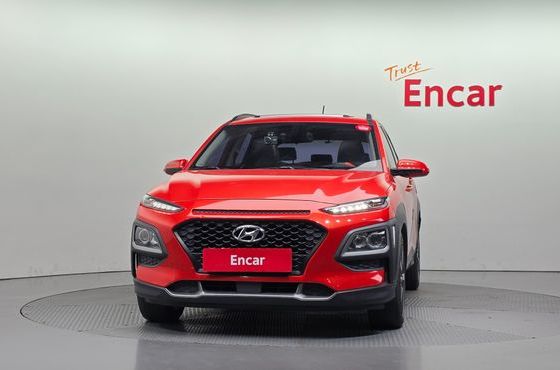 Hyundai Kona 1.6 Turbo 2WD Modern pop — пробег 137 547 км — фото 3 из 5