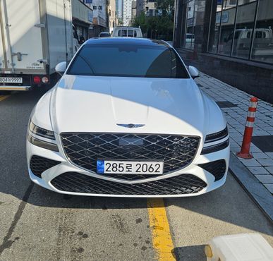 Genesis G80 Gasoline 2.5 Turbo AWD — пробег 14 900 км — фото 3 из 5