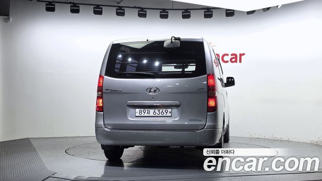 Hyundai Starex 3-Seater VAN CVX Luxury — пробег 276 548 км — фото 4 из 5