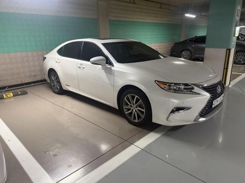 Lexus ES Supreme XV60 — пробег 184 122 км — фото 4 из 5
