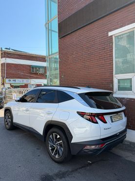 Hyundai Tucson Diesel 2.0 2WD Premium — пробег 43 500 км — фото 2 из 5