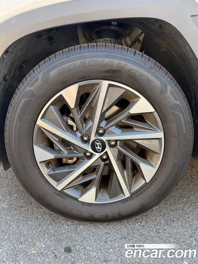 Hyundai Tucson Diesel 2.0 2WD Premium — пробег 43 500 км — фото 5 из 5