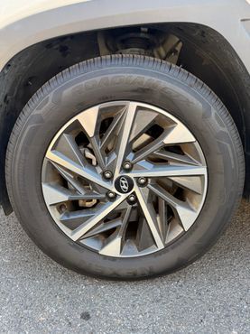Hyundai Tucson Diesel 2.0 2WD Premium — пробег 43 500 км — фото 5 из 5