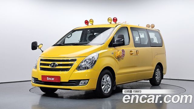 Hyundai Starex Guard car of children — пробег 101 126 км — фото 1 из 5