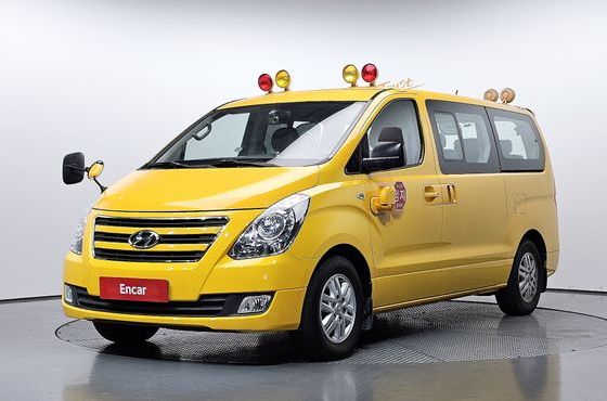 Hyundai Starex Guard car of children — пробег 101 126 км — фото 1 из 5