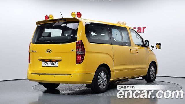 Hyundai Starex Guard car of children — пробег 101 126 км — фото 2 из 5