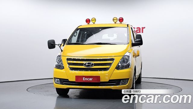 Hyundai Starex Guard car of children — пробег 101 126 км — фото 3 из 5