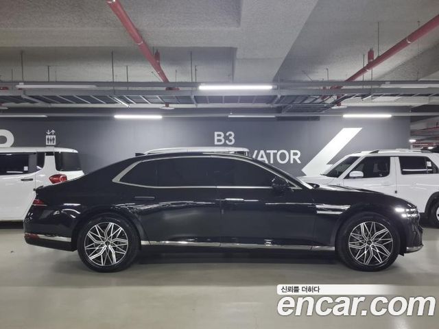 Genesis G90 Gasoline 3.5 Turbo AWD — пробег 21 011 км — фото 5 из 5