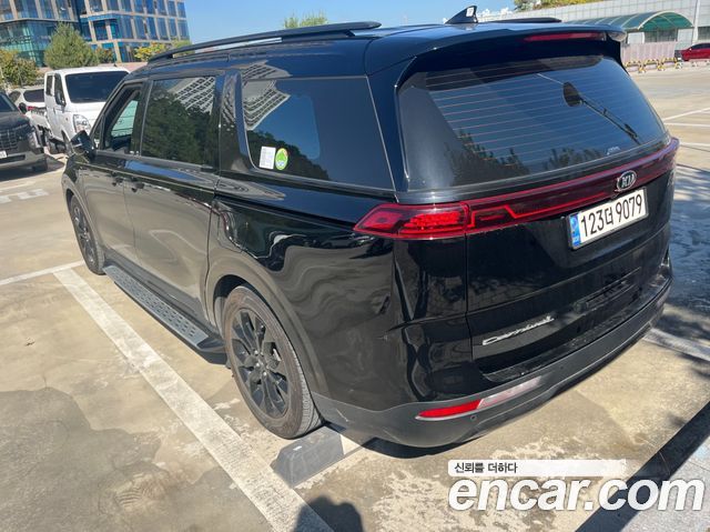 Kia Carnival Gasoline 9-Seater Noblesse — пробег 41 921 км — фото 3 из 5