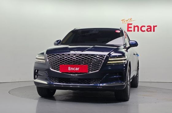 Genesis GV80 2.5T Gasoline AWD — пробег 189 267 км — фото 3 из 5