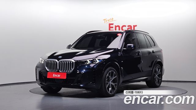 BMW X5 из Кореи Encar
