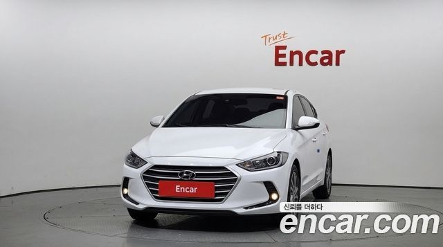 Hyundai AVANTE 1.6 GDI Value Plus — пробег 64 170 км — фото 3 из 5