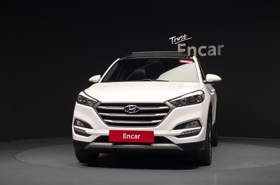 Hyundai Tucson Diesel 1.7 2WD Modern — пробег 111 673 км — фото 3 из 5