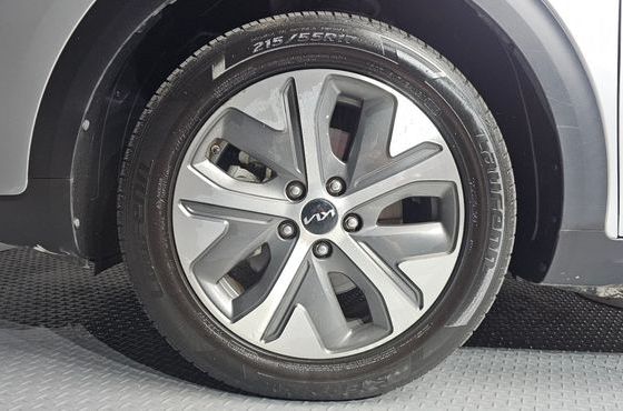 Kia Niro Air — пробег 86 752 км — фото 5 из 5