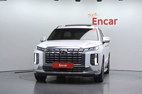 Hyundai Palisade Gasoline 3.8 2WD Calligraphy — пробег 90 054 км — фото 3 из 5