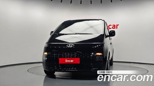 Hyundai Staria Cargo 3-Seater Modern — пробег 98 739 км — фото 3 из 5
