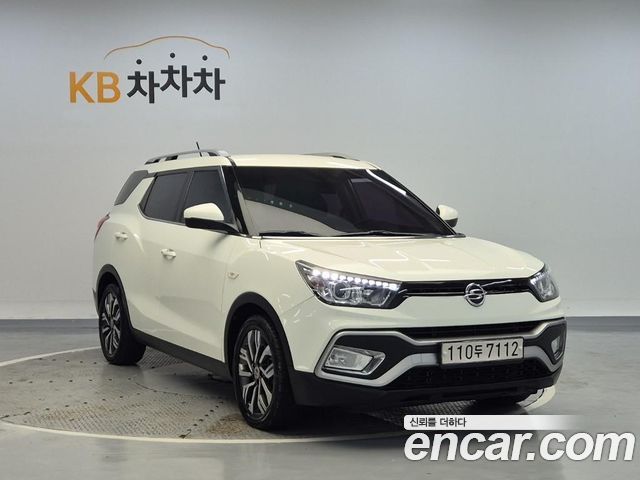 Ssangyong TIBOLI Diesel IX 2WD — пробег 75 530 км — фото 4 из 5