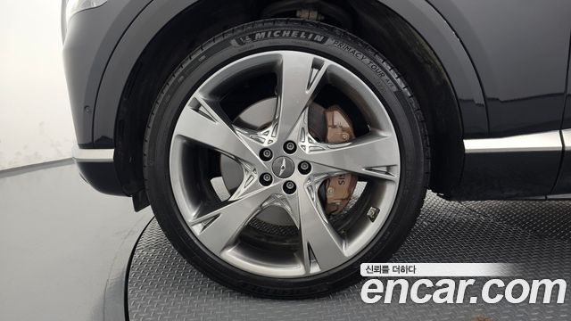 Genesis GV80 3.5T Gasoline AWD — пробег 131 556 км — фото 5 из 5
