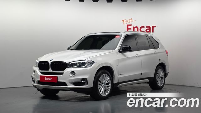 BMW X5 xDrive 30d — пробег 172 736 км — фото 1 из 5