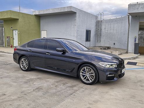 BMW 5-Series 530i M Sport Package Plus — пробег 131 254 км — фото 3 из 5