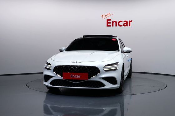 Genesis G70 Gasoline 2.0T 2WD — пробег 29 494 км — фото 3 из 5