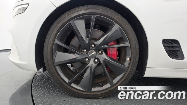 Genesis G70 из Кореи Encar
